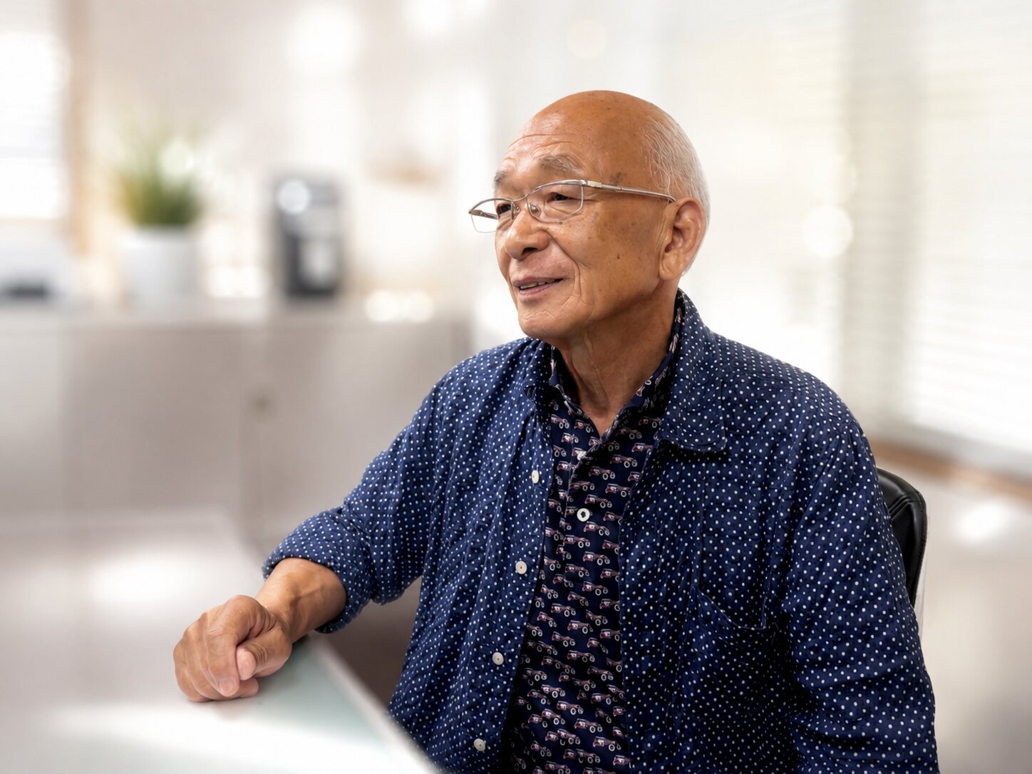 有限会社愛希 代表取締役 中田 照光